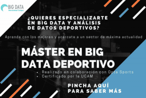 Máster Big Data Deportivo