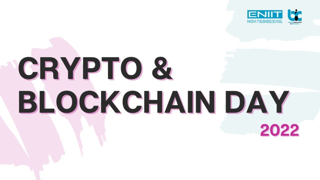Crypto & Blockchain Day 2022