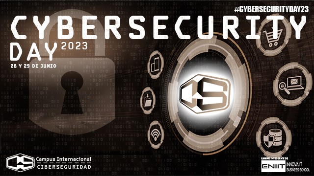 portada Cybersecurity day 23